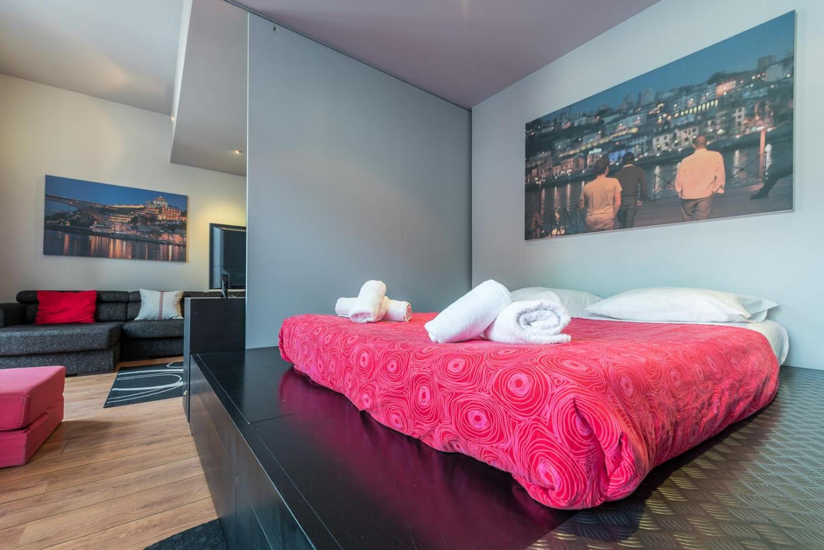 Guestready - Romantic Getaway In Porto Apartment Bagian luar foto