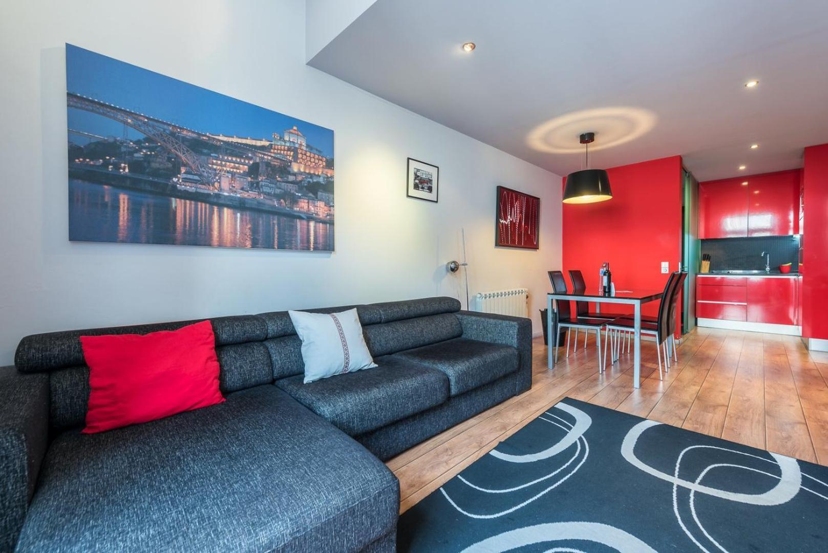 Guestready - Romantic Getaway In Porto Apartment Bagian luar foto